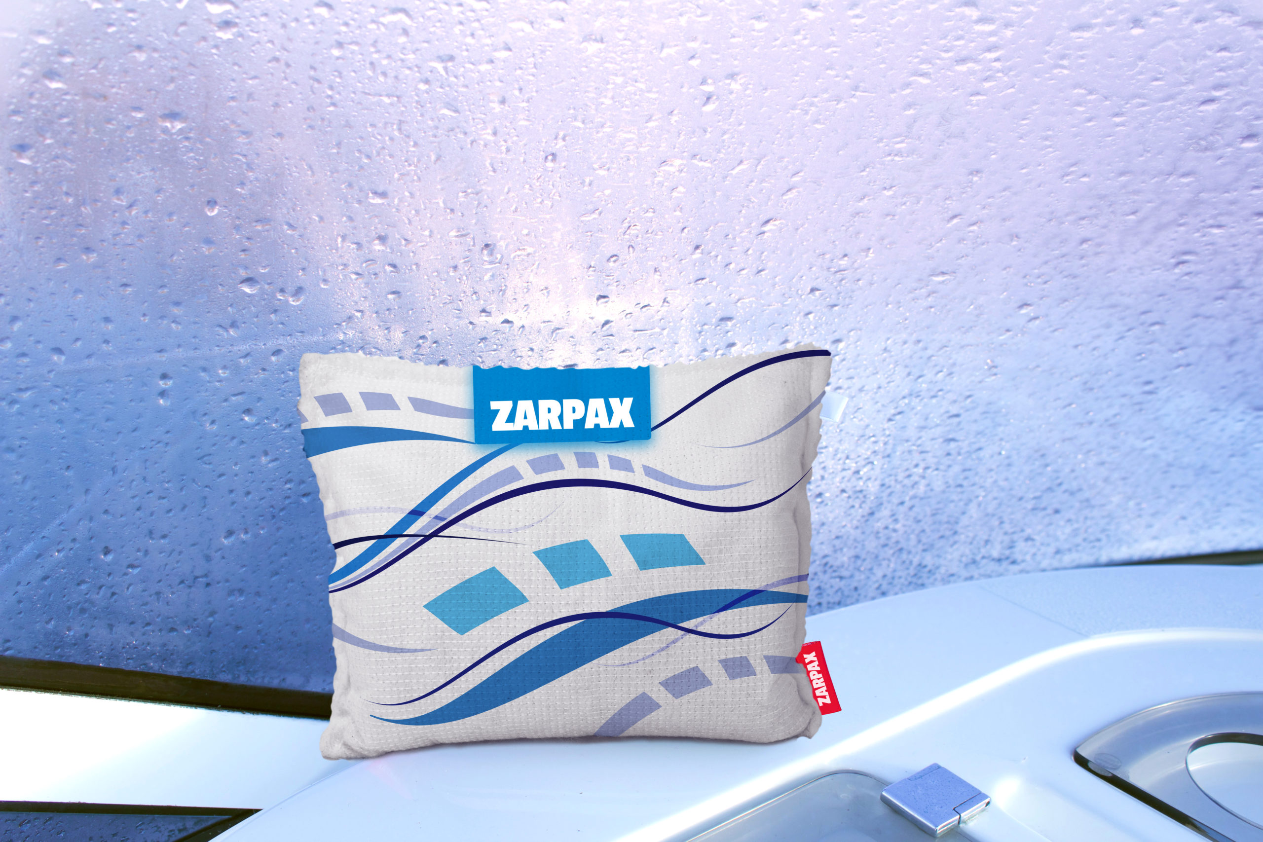 ZARPAX RV & Marine Dehumidifiers - Zarpax