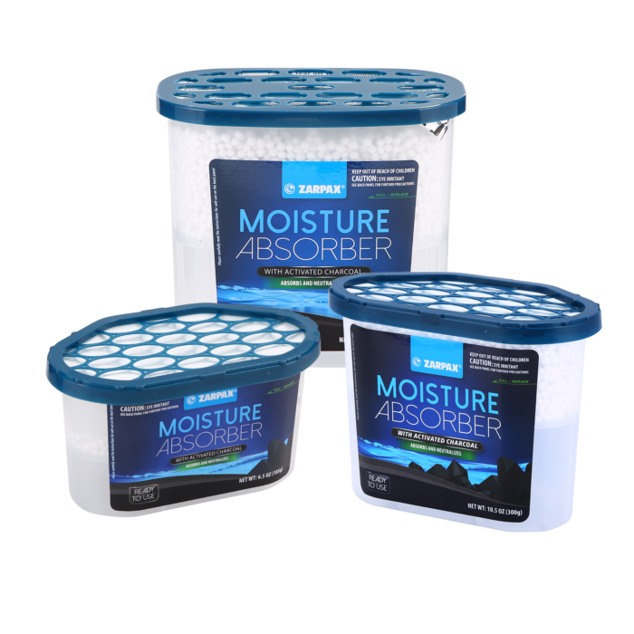 Moisture Absorber Box - Activated Charcoal - Image 3