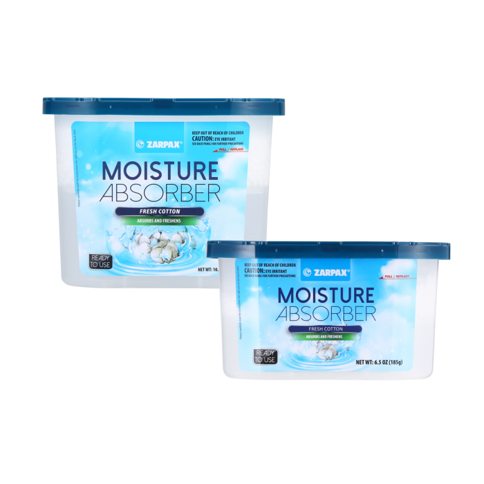 Moisture Absorber Box - Fresh Cotton - Image 4